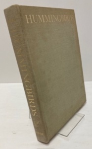 One of the few must-haves in any hummingbird fan's library. Magnificently illustrated complete text containing much groundbreaking information.