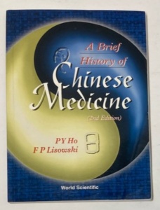 Explores the influence Chinese medicine has had on Korea, Japan and Southeast Asia and even reached far west into the Islamic world.