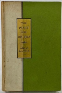 Bates often drew upon themes of nature, love, and loss in his poetry, using vivid imagery and a keen sense of observation to create works that resonate with readers.