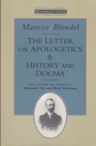 These papers were connected to Blondel's take on the philosophical problem of religion. They unleashed an enormous controversy at the time of publication.