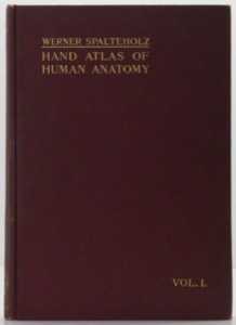 After getting a mental picture of the human body, this is a good textbook to have in the dissection room so that the student can study the dissection as it proceeds.