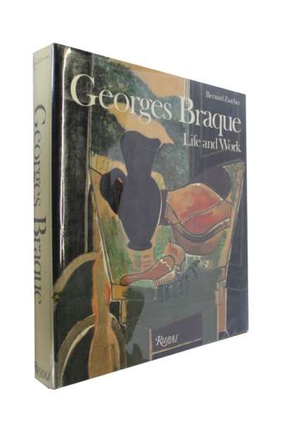 George Braque: Life and Works book image